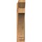 Ekena Millwork Imperial Slat Smooth Outlooker, Western Red Cedar, 7 1/2"W x 30"D x 36"H OUT08X30X36IMP06SWR - alternate 4